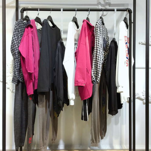 韩宜品牌夏折扣女装 解析走份批发模式与一线品牌尾货机遇