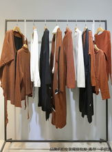 宽大女装批发 舒适时尚与商业机遇的双重奏