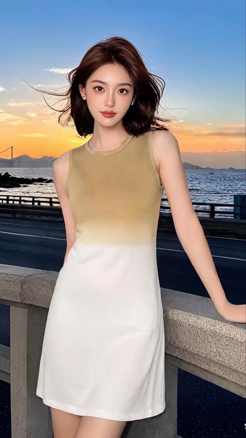 AI模特换装 引领新时代女装批发拍版的智能变革